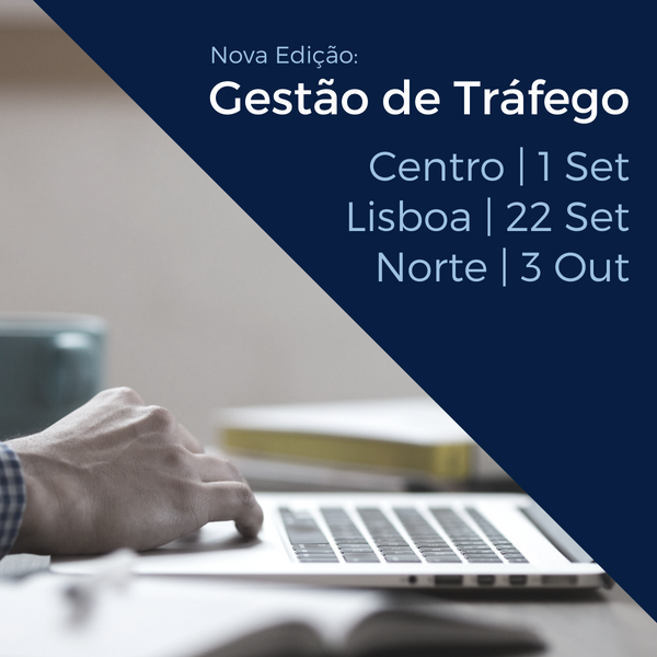 ANTRAM Curso de Gestão de Tráfego Nova Edição